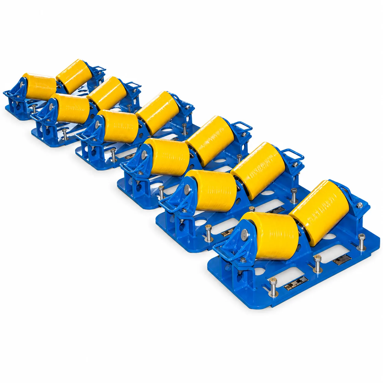 Beam Clamp Rigging Roller — view 2