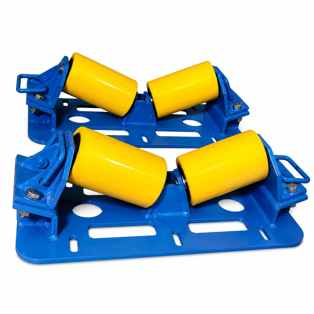 Beam Clamp Rigging Roller — view 3