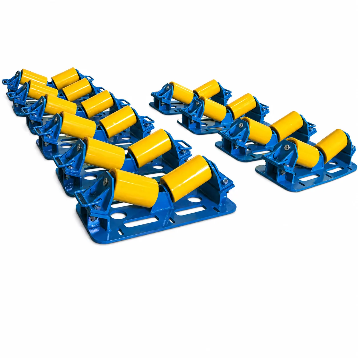 Beam Clamp Rigging Roller — view 4