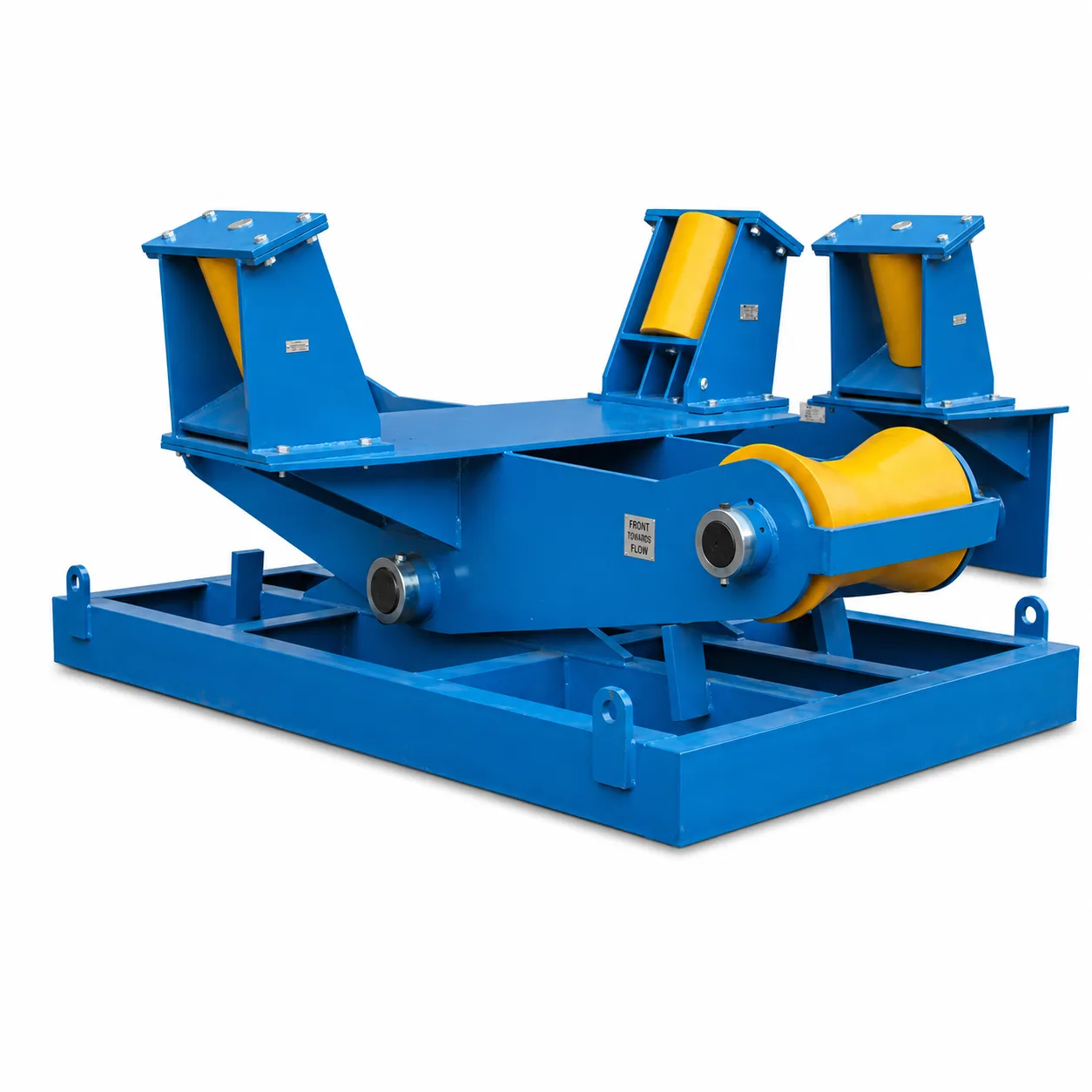 HDD Pipe Heavy Duty Pipe Roller — view 4