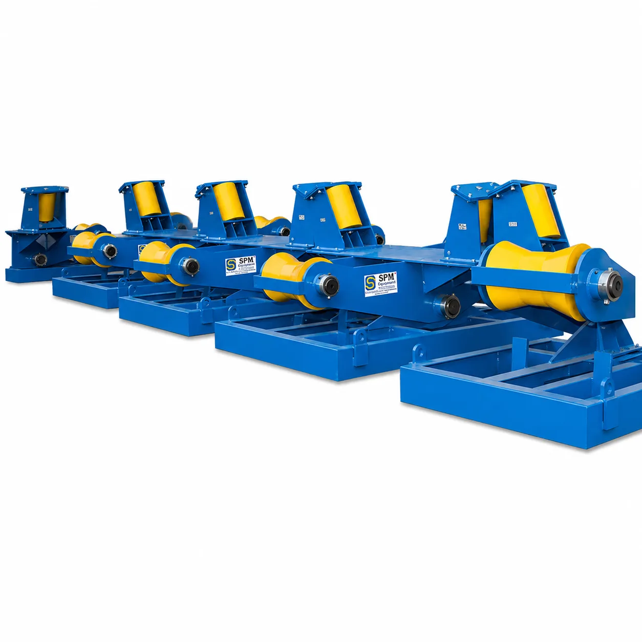 HDD Pipe Heavy Duty Pipe Roller — view 5