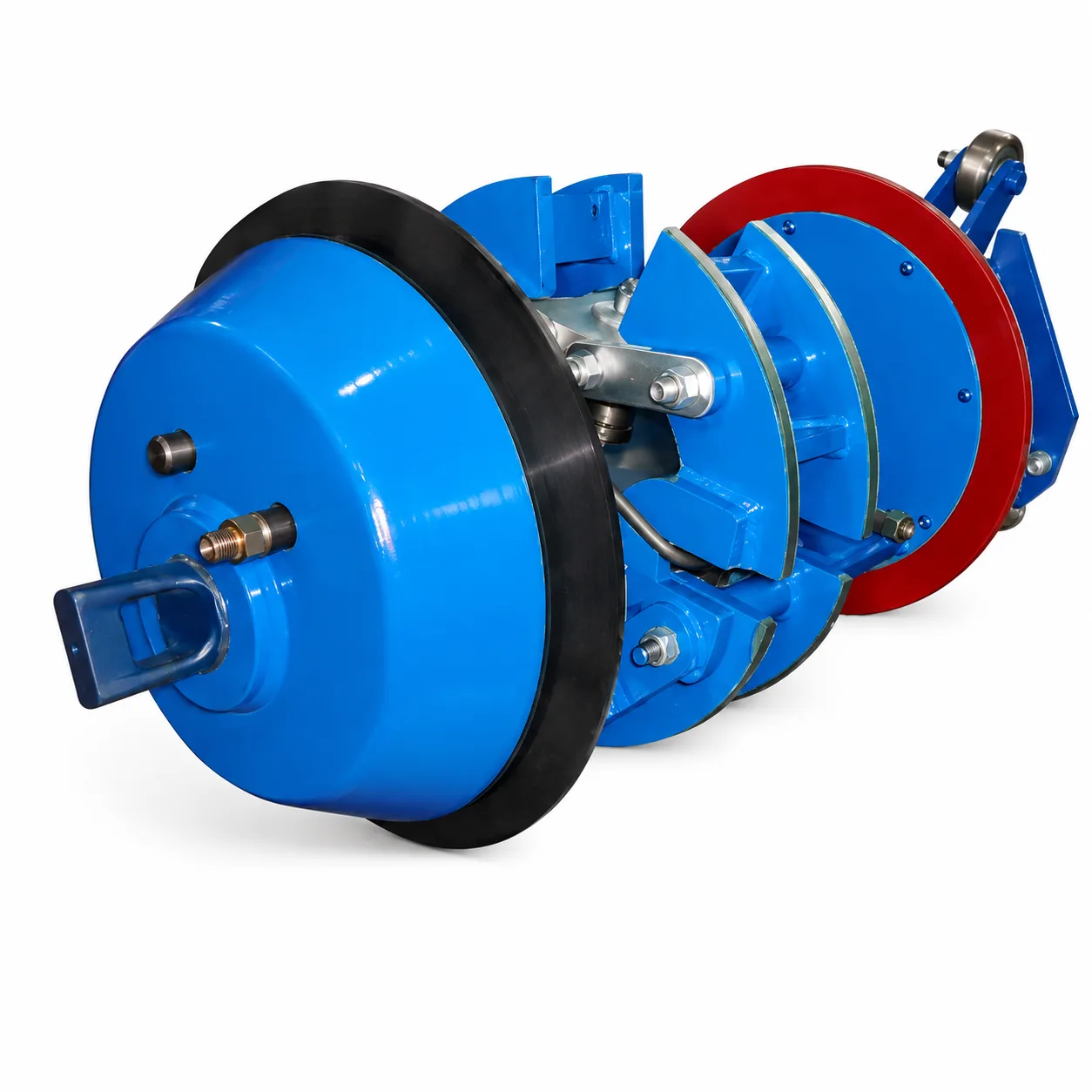 Internal Clamp with Purging System