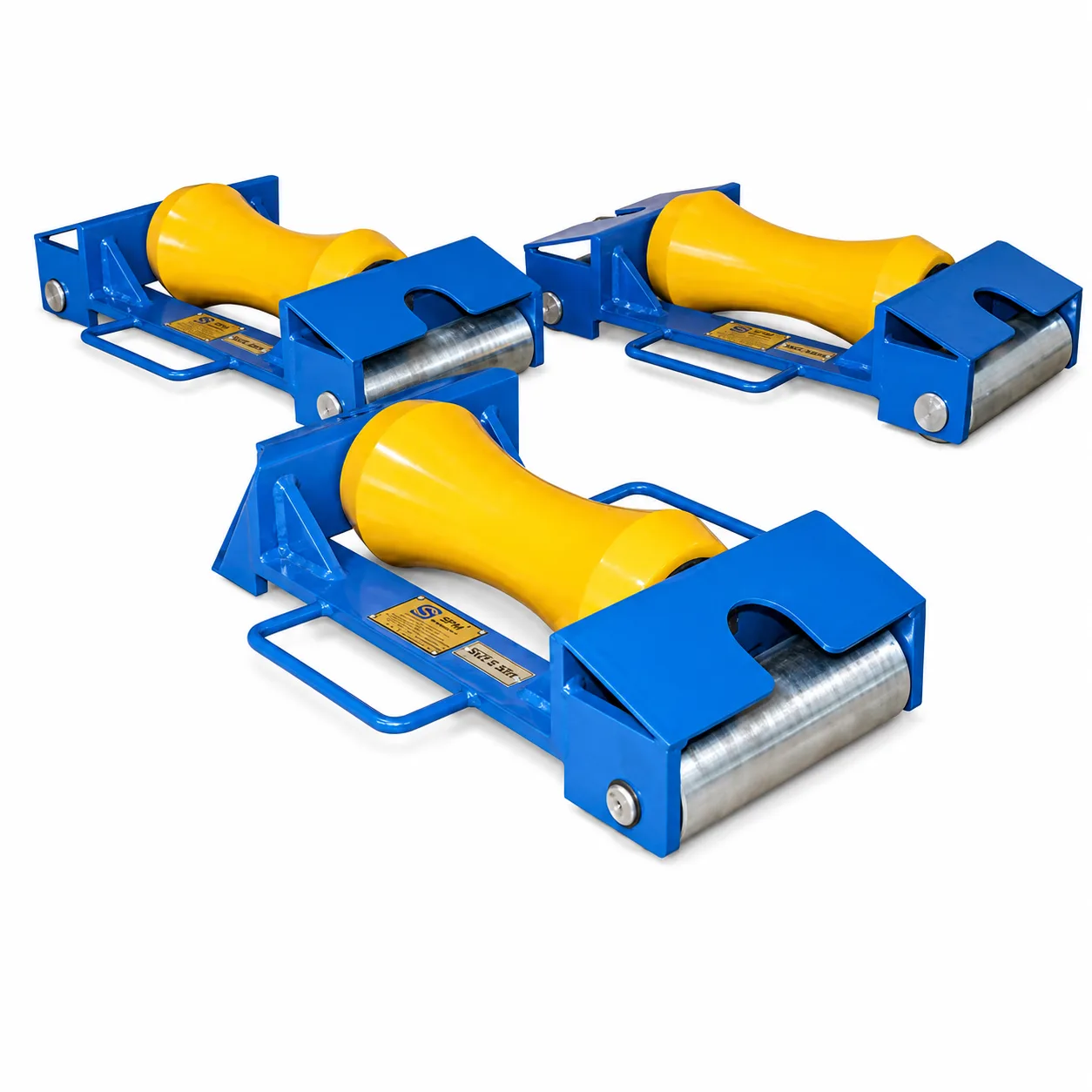 Multidirectional Roller – PU Coated — view 2