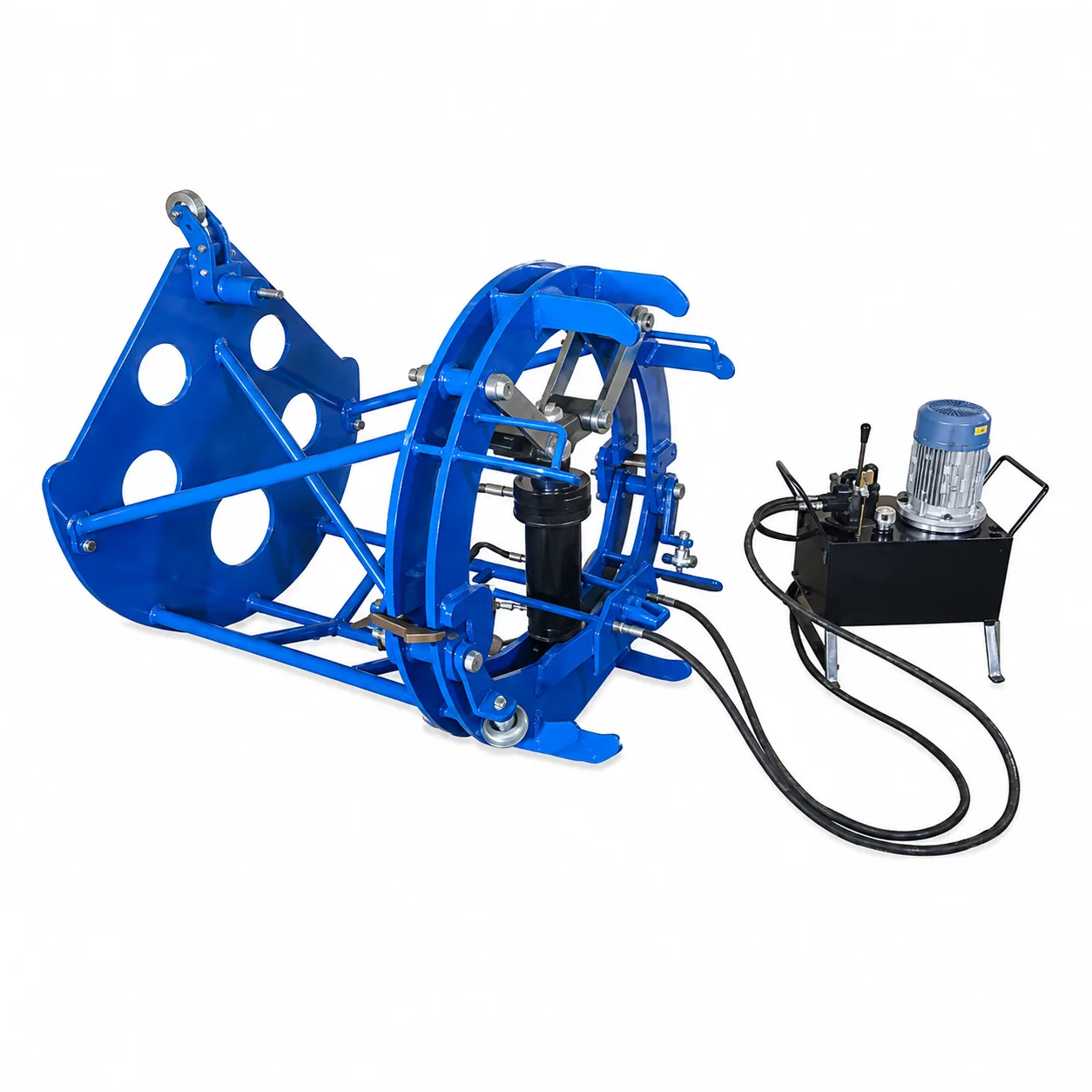 Pipe Alignment Clamp Hydraulic Internal — view 3