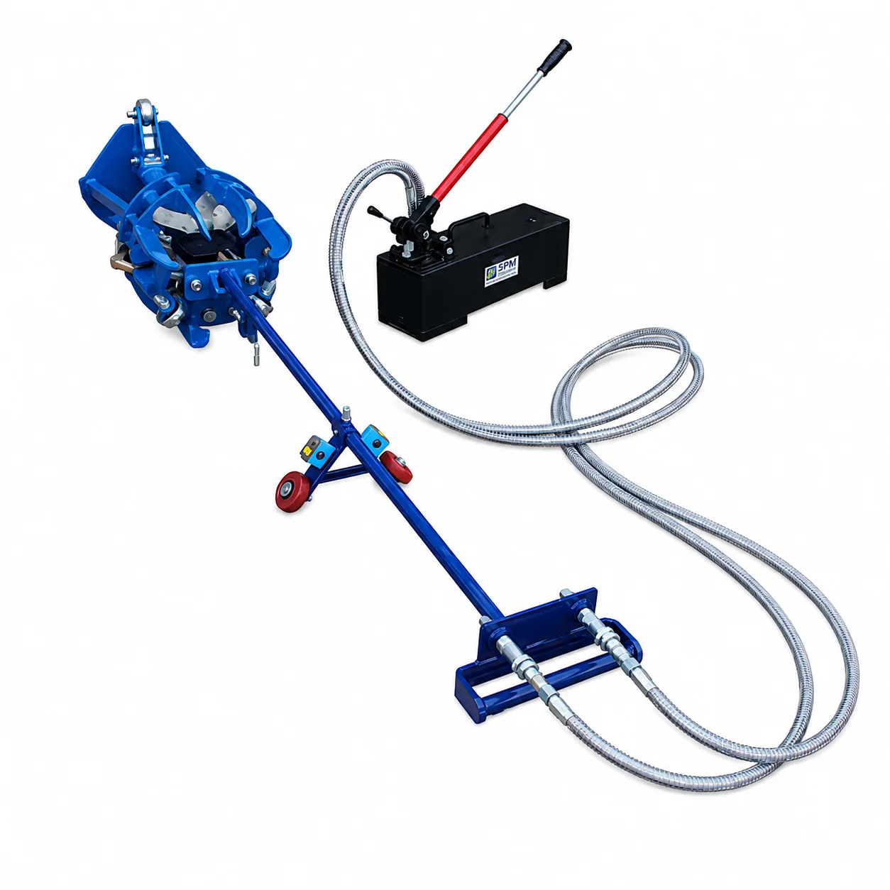 Pipe Alignment Clamp Hydraulic Internal — view 5