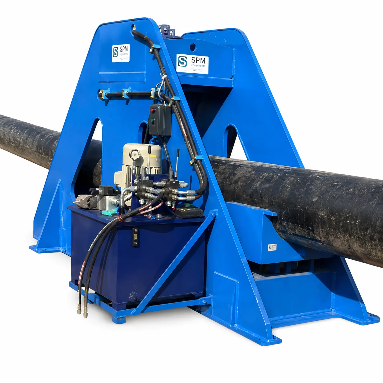 Pipe Bending Machine — view 2