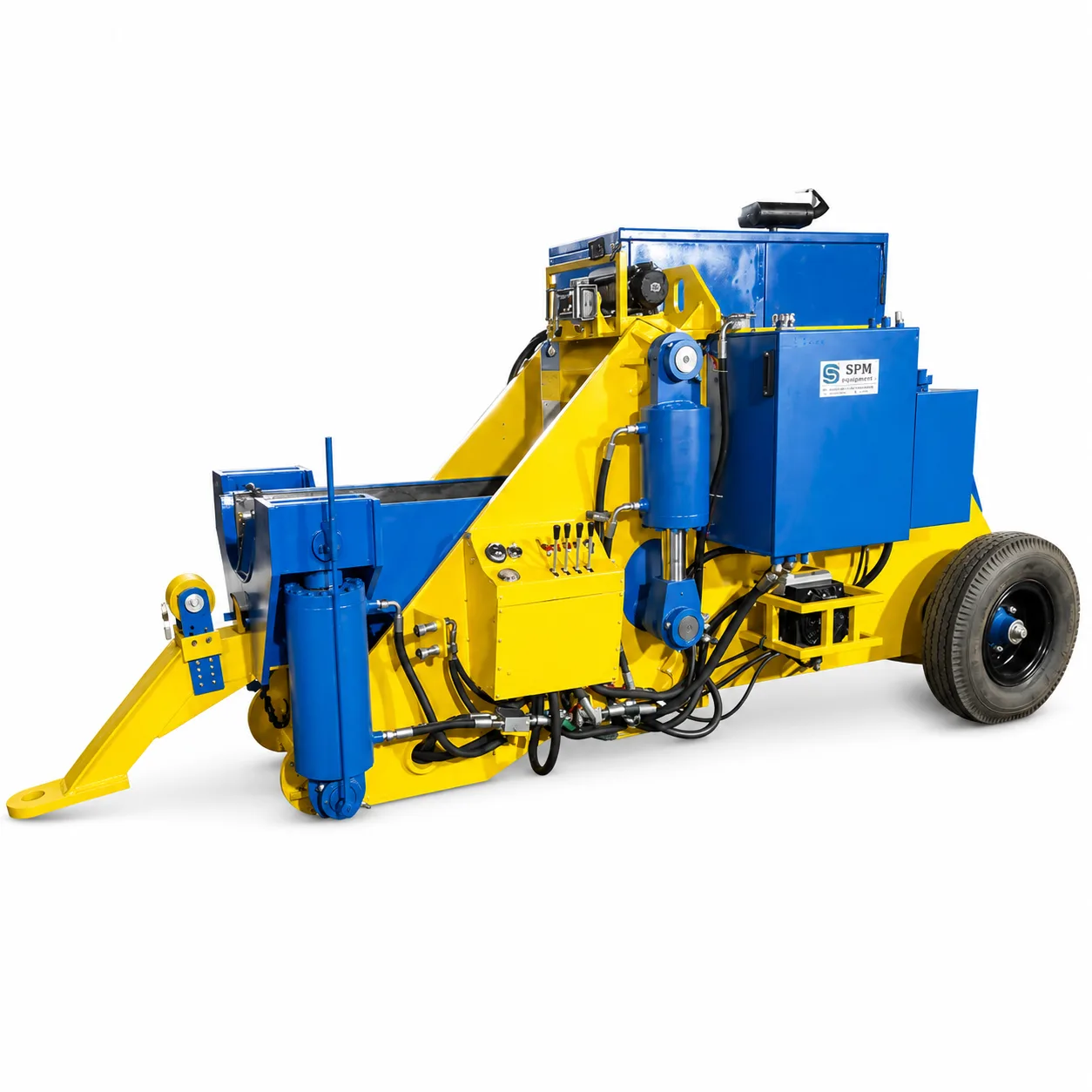 Pipe Bending Machine