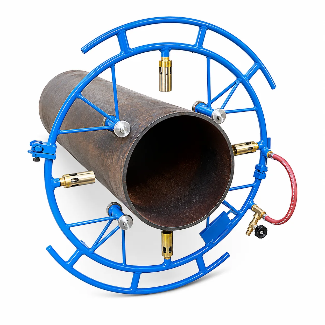 Pipe End Heating Torch External — view 5