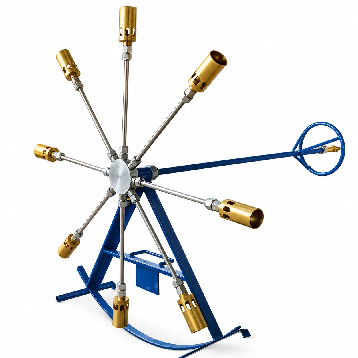 Pipe End Heating Torch Internal — view 2