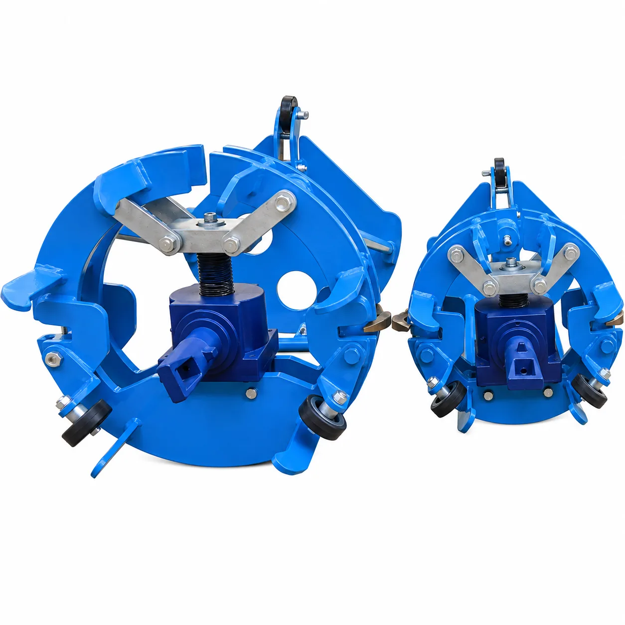 Pipe Joint Internal Clamp Manual — view 2