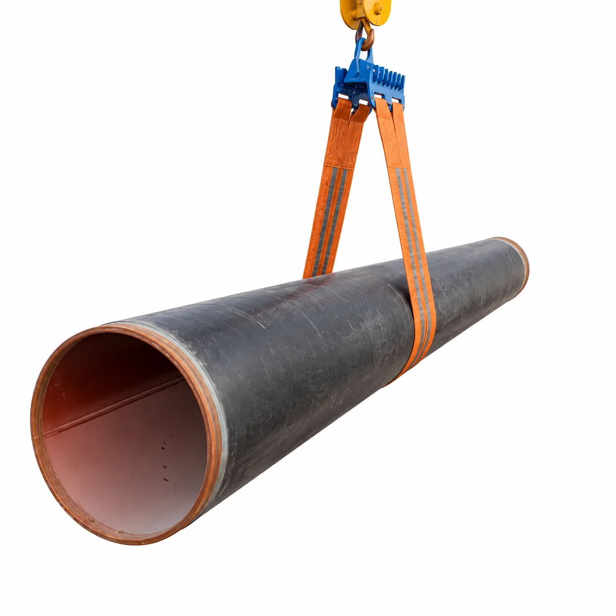 Pipe Lowering Belt — view 4