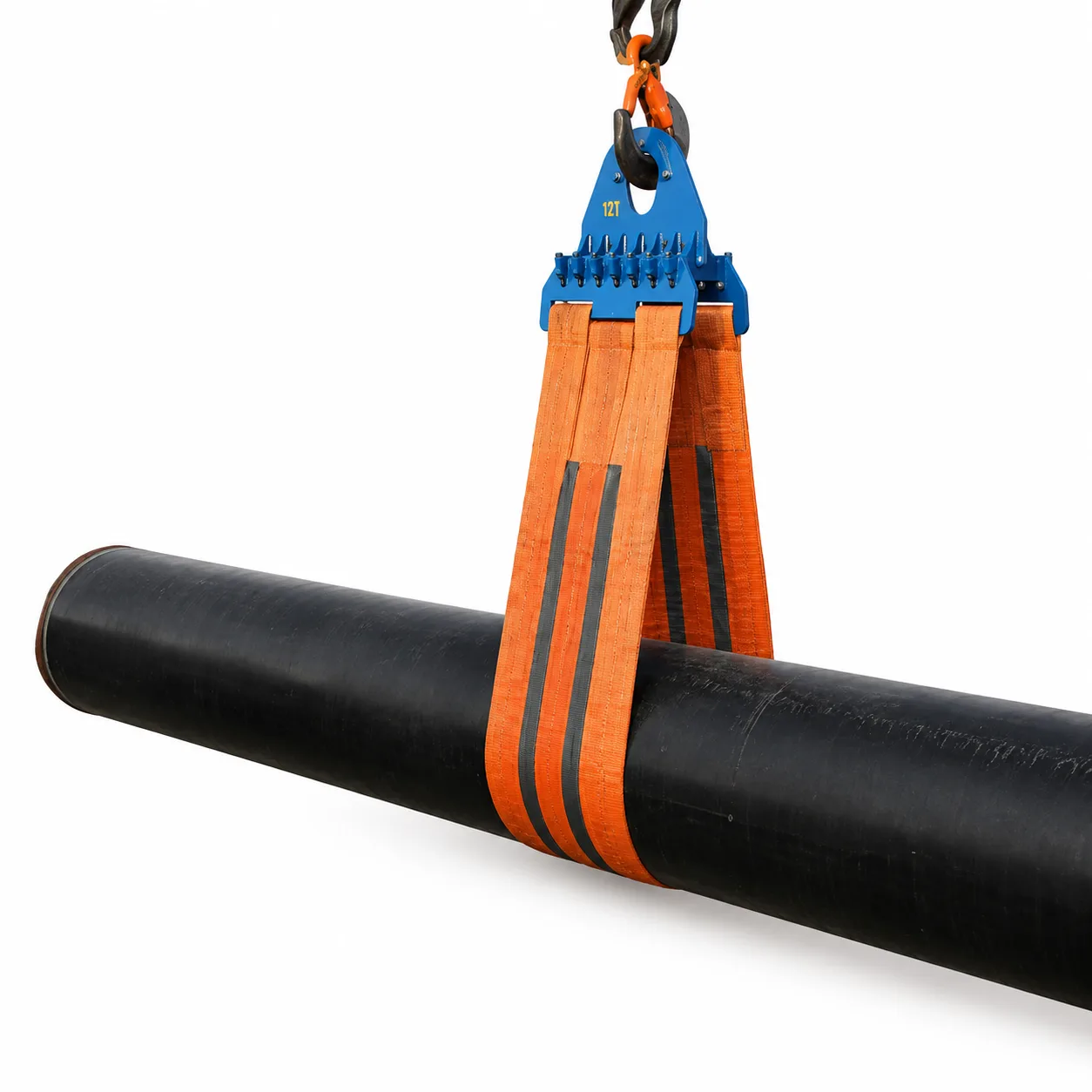 Pipe Lowering Belt