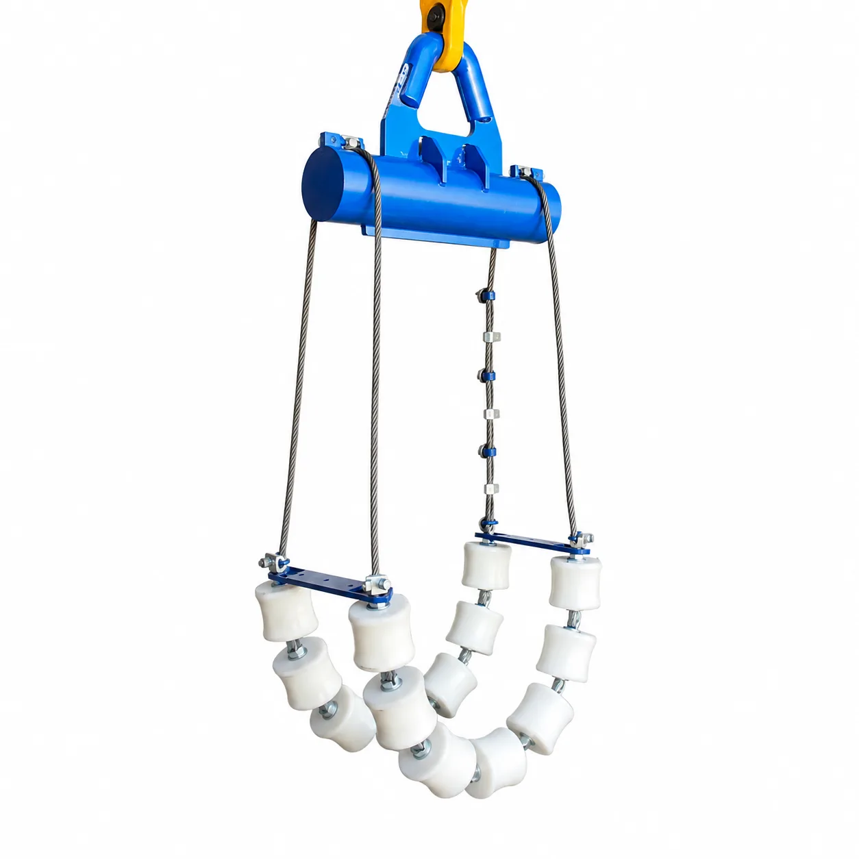 Pipe Lowering Cradle Single String