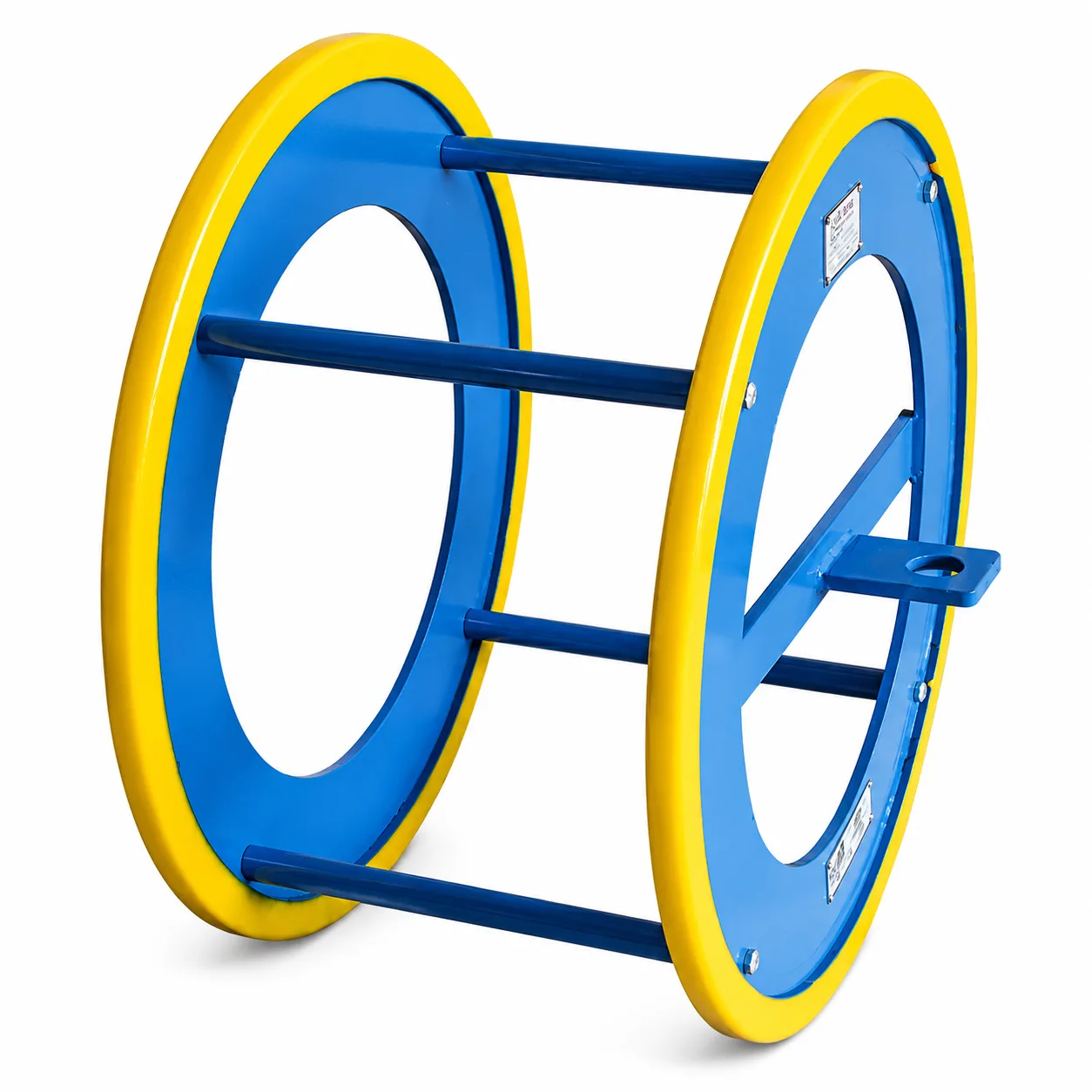 Pipe Pull Through — view 2