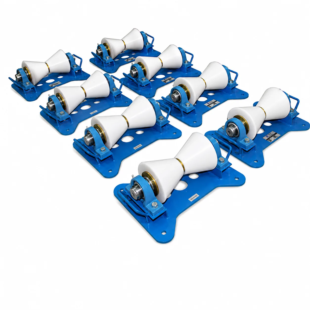 Pipe Roller Cone Type Nylon — view 2