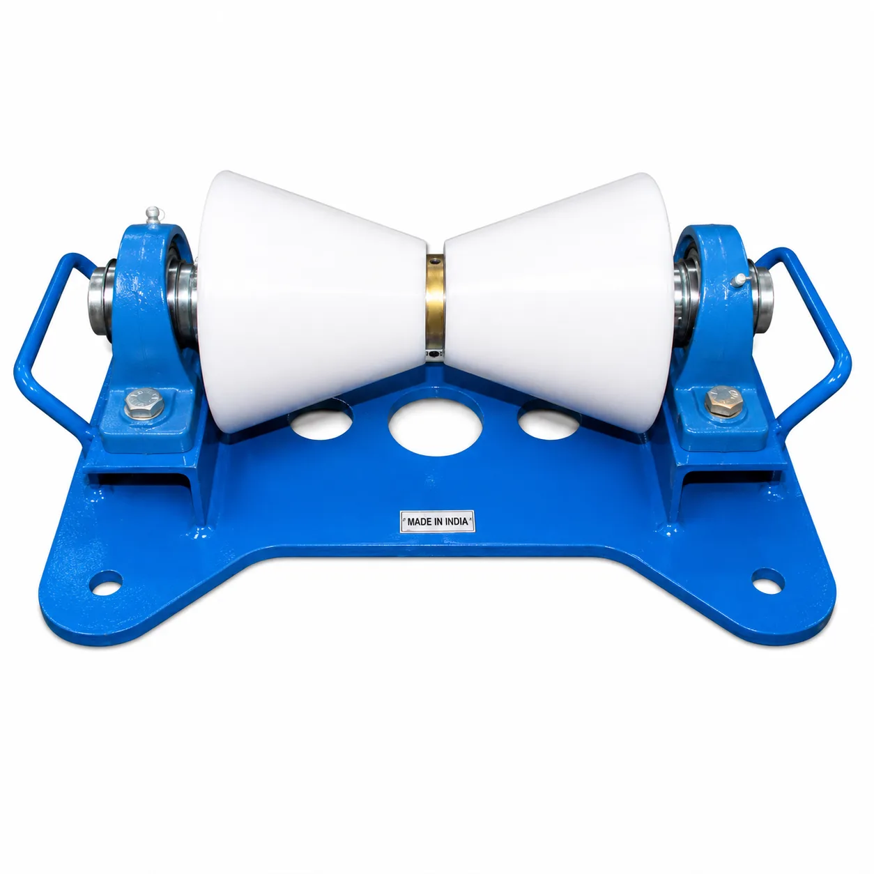 Pipe Roller Cone Type Nylon — view 3