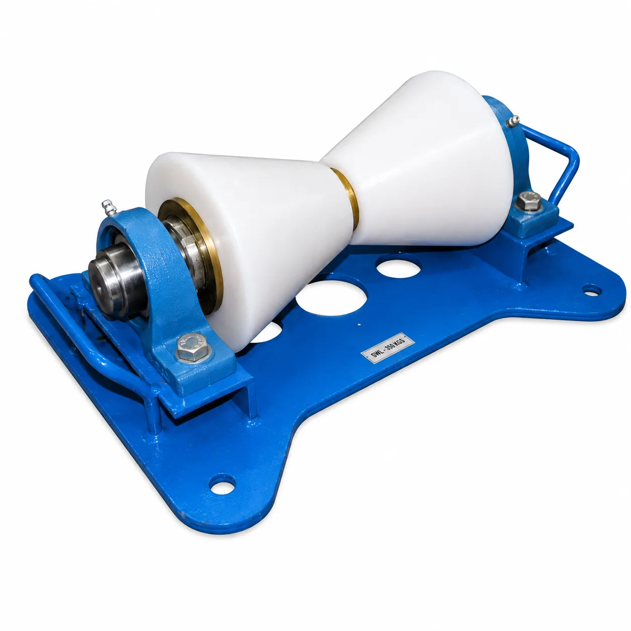Pipe Roller Cone Type Nylon