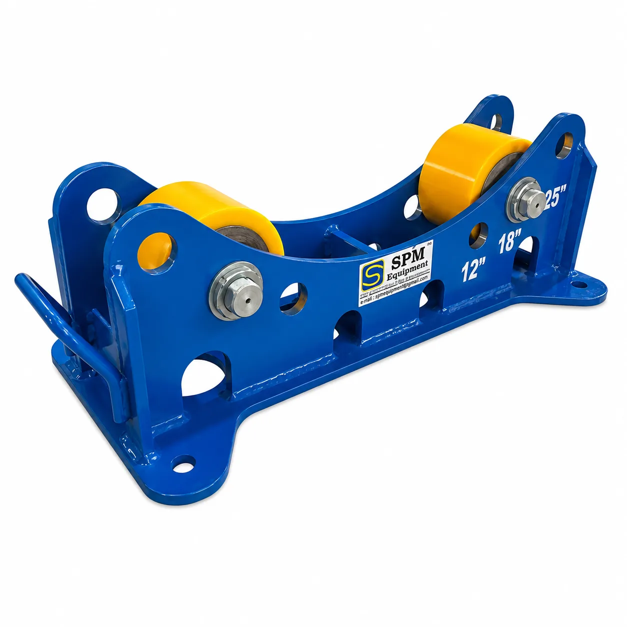 Pipe Rotator — view 2