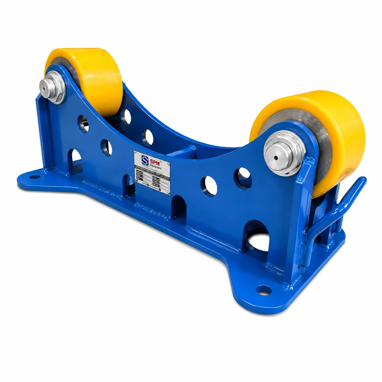 Pipe Rotator — view 3