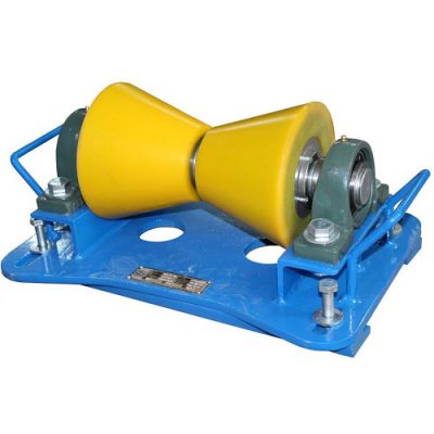 Cone Type Pipe Roller for Pipeline