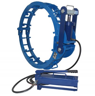 Cage Type Pipe Clamp Hydraulic