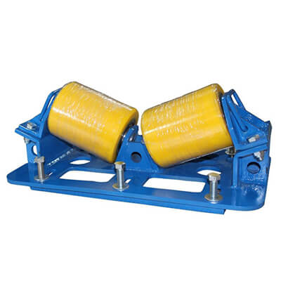 Beam Clamp Rigging Roller