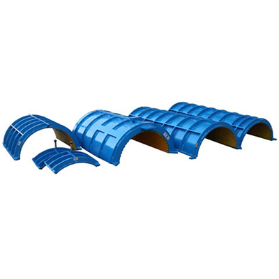 Pipe Bending Shoe Bare-Pu Coated