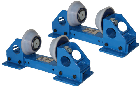 Adjustable Rigging Roller