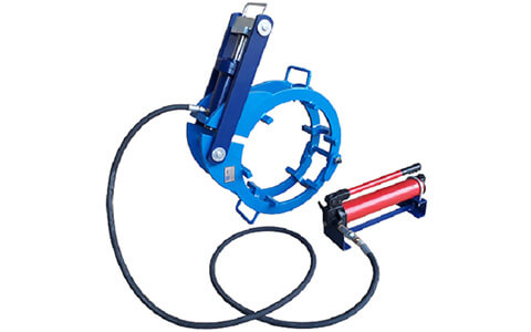 Cage Type Pipe Clamp Hydraulic