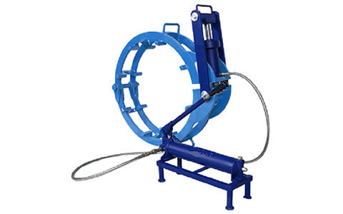 Cage Type Pipe Clamp Hydraulic