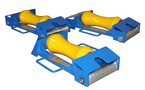 Multidirectional Roller - PU Coated