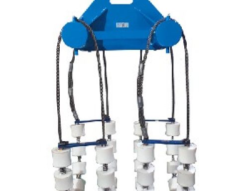 Pipe Lowering Cradle: Safe and Efficient Pipeline Installation Support
