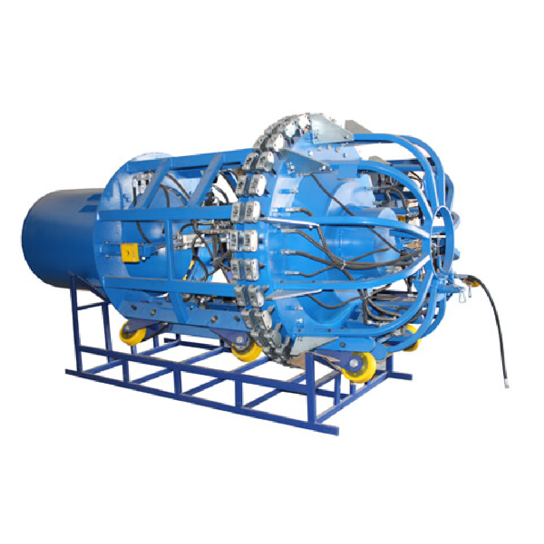 Pipe-Welding-Pneumatic-Clamp-Motorized