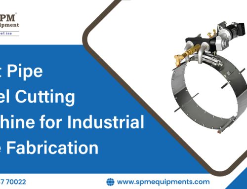 Best Pipe Bevel Cutting Machine for Industrial Pipe Fabrication