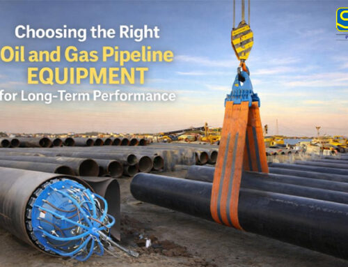 Choosing the Right Oil and Gas Pipeline Equipment for Long-Term Performance