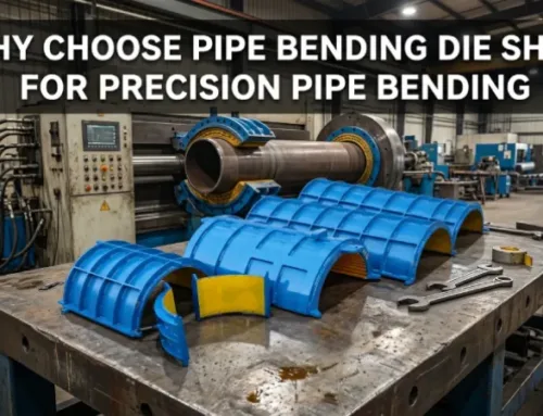 Why Choose Pipe Bending Die Shoe for Precision Pipe Bending