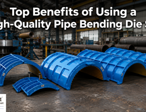 Top Benefits of Using a High-Quality Pipe Bending Die Shoe