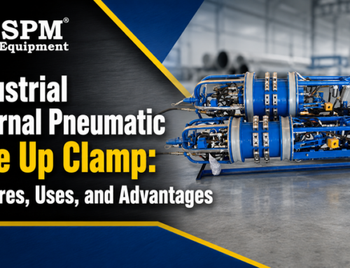 Industrial Internal Pneumatic Line Up Clamp: Features, Uses, and Advantages