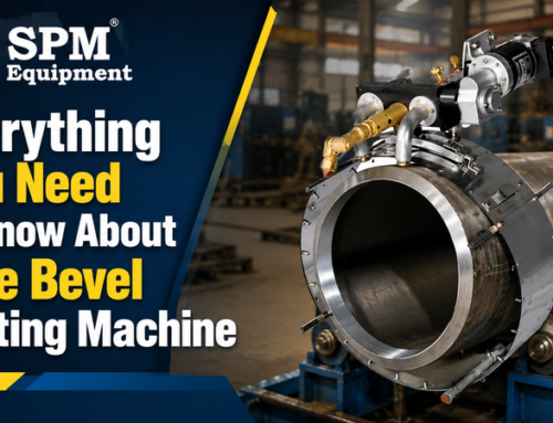 Everything You Need to Know About Pipe Bevel Cutting Machine