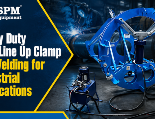 Heavy Duty Pipe Line Up Clamp for Welding for Industrial Applications