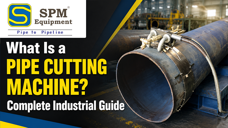 What Is a Pipe Cutting Machine? Complete Industrial Guide