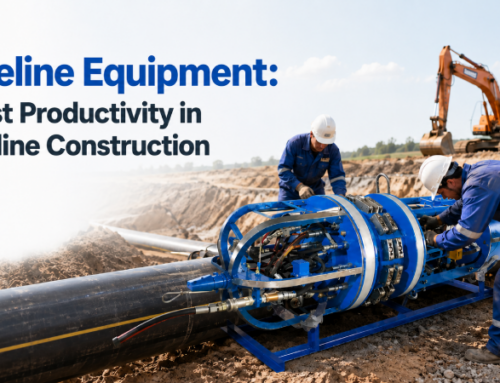 Pipeline Equipment: Boost Productivity in Pipeline Construction