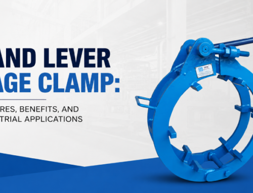 Hand Lever Cage Clamp: Features, Benefits, and Industrial Applications