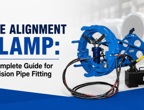 Pipe Alignment Clamp: A Complete Guide for Precision Pipe Fitting