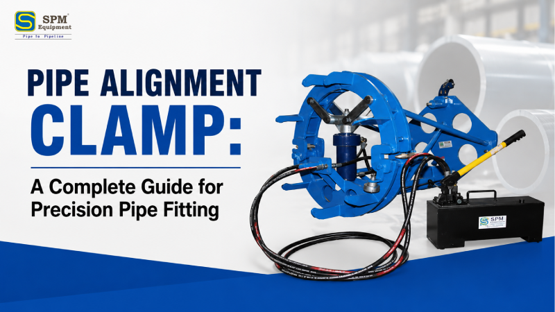 Pipe Alignment Clamp: A Complete Guide for Precision Pipe Fitting