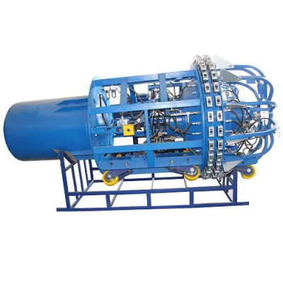 Pipe Welding Pneumatic Machine