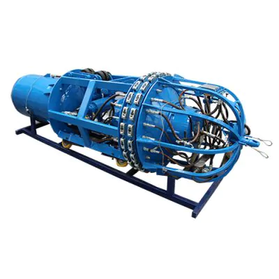 Pipe Welding Pneumatic Clamp