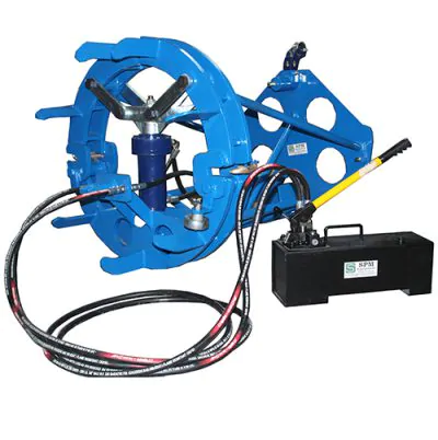 Internal Pipe Alignment Clamp Hydraulic