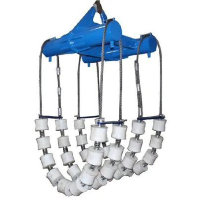 Pipe Lowering Cradle