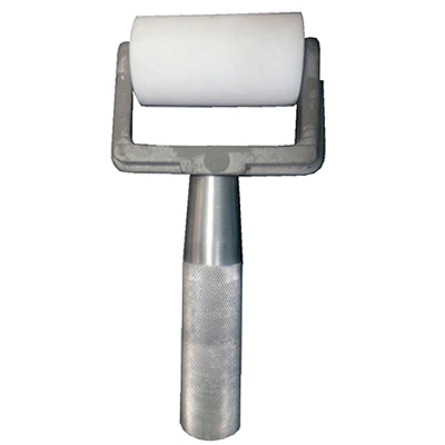 Coating Roller And Bubble Remover Roller